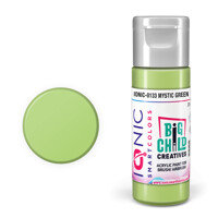 Mystic Green – Ionic Smart Colors