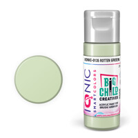 Rotten Green – Ionic Smart Colors