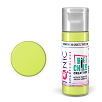 Ghostly Green – Ionic Smart Colors