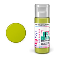 Light Olive Green – Ionic Smart Colors