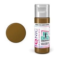 Dark Ochre – Ionic Smart Colors