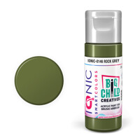 Rock Grey – Ionic Smart Colors