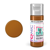 Leather Brown – Ionic Smart Colors