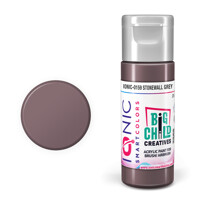 Stonewall Grey – Ionic Smart Colors