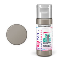 Warm Grey – Ionic Smart Colors