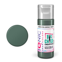 Admiral Grey – Ionic Smart Colors