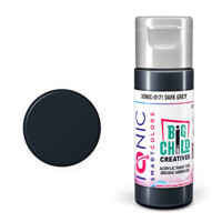 Dark Grey – Ionic Smart Colors