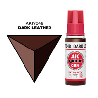 DARK LEATHER – QUICK GEN COLOR