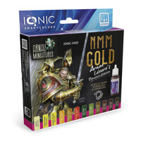 NMM Gold Set by Arnau Lázaro – Ionic
