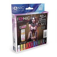 Dark Fantasy Set by Átila Kawauti – Ionic