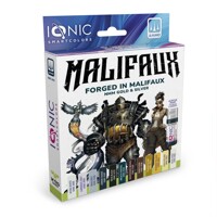 Malifaux Forged in Malifaux NMM Set – Ionic