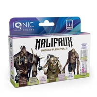 Malifaux Undead Flesh Vol. 1 Set – Ionic
