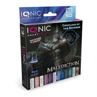 Malediction Conclave of the Spheres Set