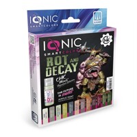 Rot and Decay Set by CHK Minis – Ionic