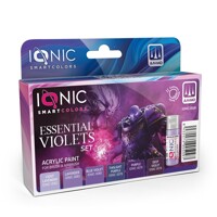 Essential Violets Set – Ionic Smart Colors