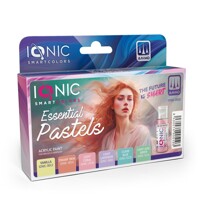 Essential Pastels Set – Ionic Smart Colors