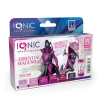 Essential Magentas Set – Ionic