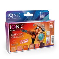 Essential Oranges Set – Ionic Smart Colors