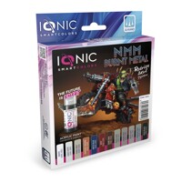 NMM Burnt Metal Set by Rodrigo Akore – Ionic