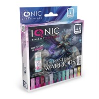 Mystic Warriors Set – Ionic Smart Colors