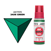 Jade Green – AK Quick Gen 18 ml