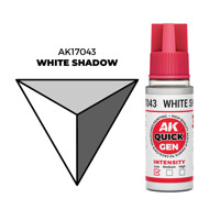 White Shadow – AK Quick Gen 18 ml
