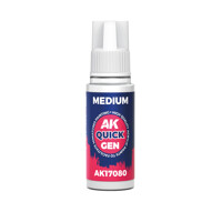 AK Quick Gen Medium 18 ml