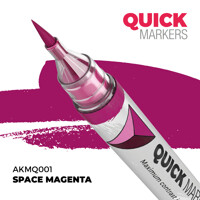 Space Magenta – AK Quick Marker