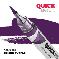 Demon Purple – AK Quick Marker