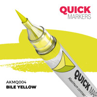 Bile Yellow – AK Quick Marker