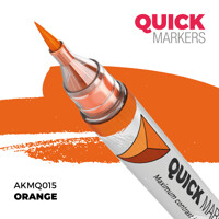 Orange – AK Quick Marker