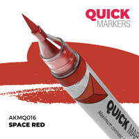 Space Red – AK Quick Marker