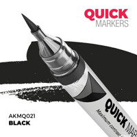 Black – AK Quick Marker