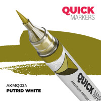 Putrid White – AK Quick Marker
