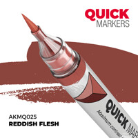 Reddish Flesh – AK Quick Marker