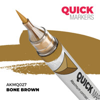 Bone Brown – AK Quick Marker