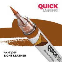 Light Leather – AK Quick Marker