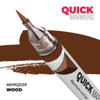 Wood – AK Quick Marker