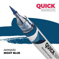 Night Blue – AK Quick Marker