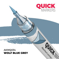 Wolf Blue Grey – AK Quick Marker