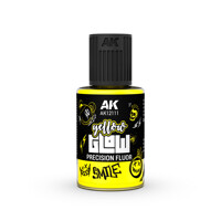 Yellow – AK Glow Precision 30 ml
