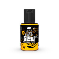 Light Orange – AK Glow Precision 30 ml