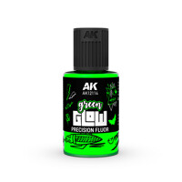 Green – AK Glow Precision 30 ml