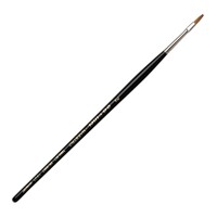 da Vinci Maestro 1301 Size 2 – Kolinsky Flat Brush