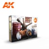 Rust and Abandoned Set – AK 3rd Gen
