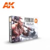 Human Flesh Tones Set – AK 3rd Gen