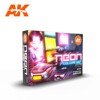 Neon Colors Set – AK 3rd Gen