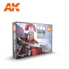 NMM Steel Set – AK 3rd Generation