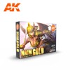 NMM Gold Set – AK 3rd Generation