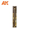 Brass Pipes 0.4 mm – AK